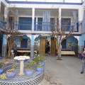 Synagogue Courtyard
